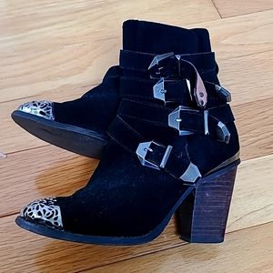 Jeffrey Campbell booties